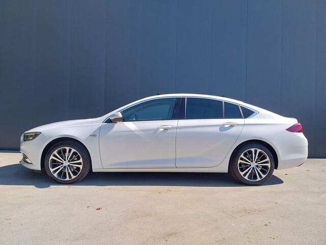 Opel INSIGNIA Grand Sport 1.5 Turbo 165 PK 1e EIGENAAR OPEN DAK CAMERA APPLE CARPLAY HALF LEER LED NAVI CRUISE ECC