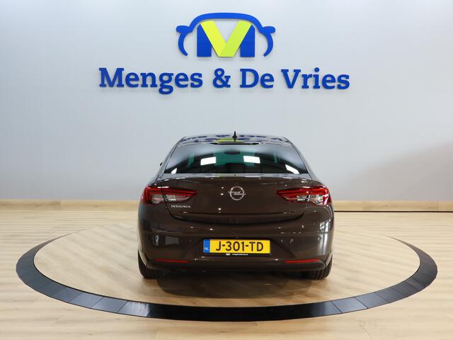 Opel INSIGNIA Grand Sport 1.5 CDTI Business Elegance Airco ECC | LED | Camera | Navigatie | Trekhaak | Cruise Control | Stuurverwarming | Apple Carplay Android Auto | Isofix | NAP |