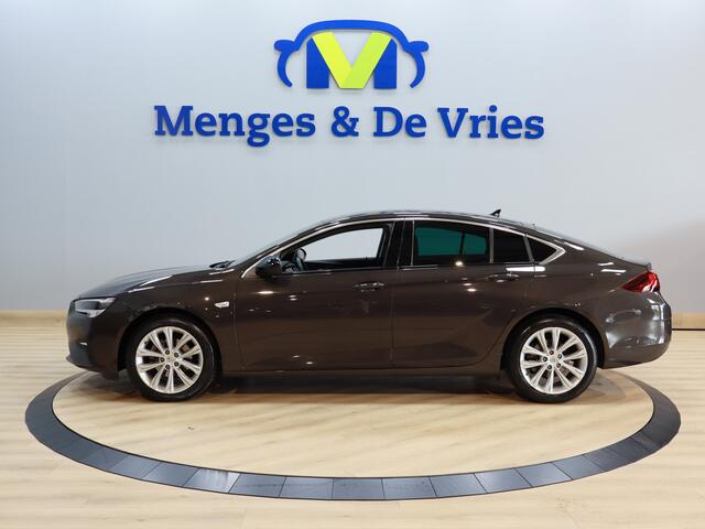 Opel INSIGNIA Grand Sport 1.5 CDTI Business Elegance Airco ECC | LED | Camera | Navigatie | Trekhaak | Cruise Control | Stuurverwarming | Apple Carplay Android Auto | Isofix | NAP |