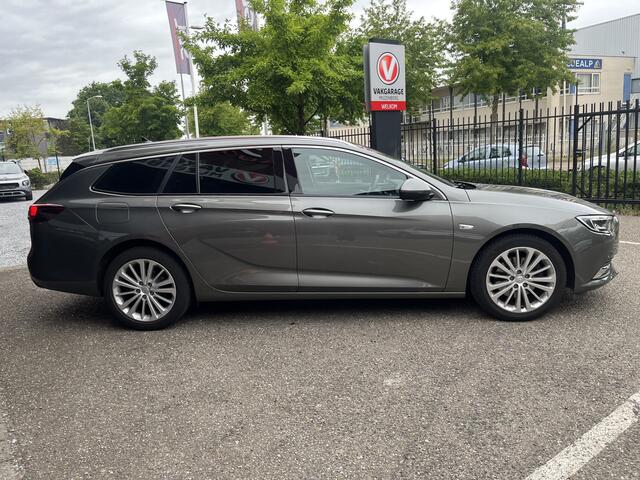 Opel INSIGNIA Sports Tourer 1.5 Turbo Innovation // LED // HALF LEDER // CAMERA+SENSOREN // NAVI // STUUR+STOELVERWARMING //