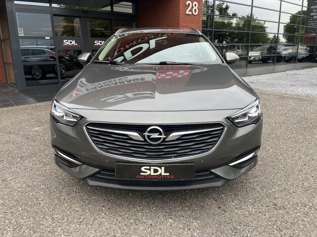 Opel INSIGNIA Sports Tourer 1.5 Turbo Innovation // LED // HALF LEDER // CAMERA+SENSOREN // NAVI // STUUR+STOELVERWARMING //