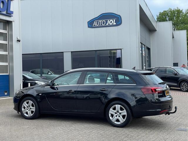 Opel INSIGNIA 1.4 T EcoF. Edition|trekhaak | cruise | rijklaarpijs