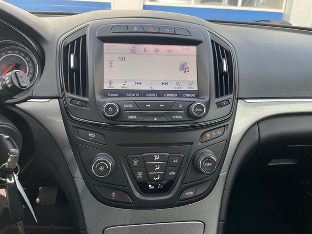 Opel INSIGNIA 1.4 T EcoF. Edition|trekhaak | cruise | rijklaarpijs