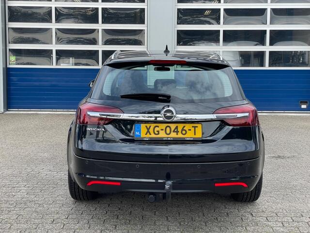 Opel INSIGNIA 1.4 T EcoF. Edition|trekhaak | cruise | rijklaarpijs