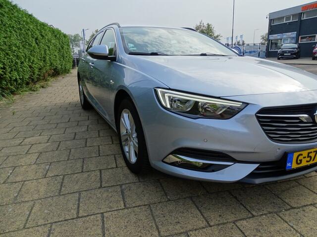 Opel INSIGNIA 1.5 T ONLINE ED-Media-Carplay-Blth-Cruise-Pdc