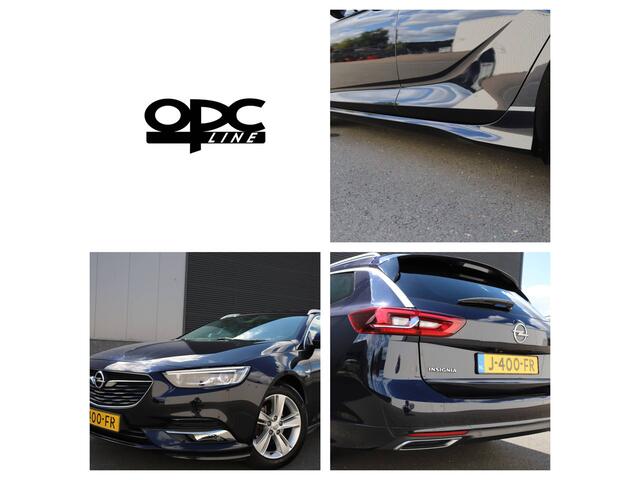 Opel INSIGNIA Sports Tourer 1.5 Turbo 165pk Exec.OPC-line/Automaat/Matrix-LED/360Cam/Virtual/Leder