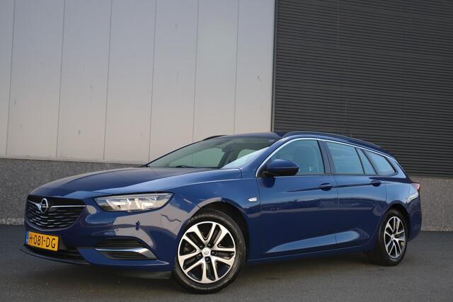 Opel INSIGNIA Sports Tourer 1.5 Turbo 140pk/H6/Trekhaak/ Apple Carplay/Lane Assist/Cruise