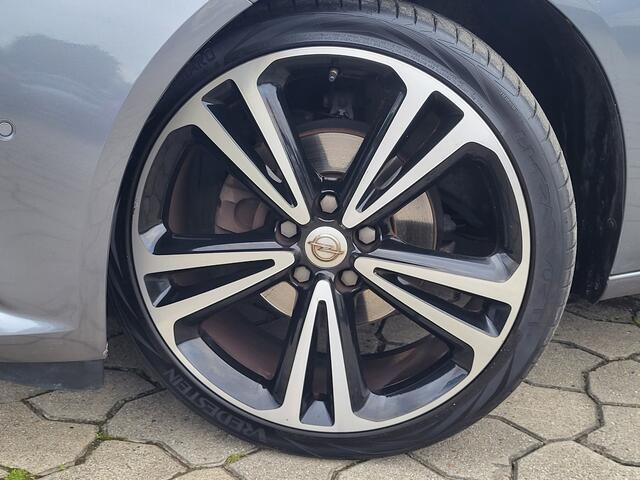 Opel INSIGNIA Sports Tourer 1.5 Turbo 141PK Online Edition, Trekhaak, Navi, Clima, Camera, Rijklaar met beurt & garantie!