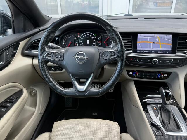 Opel INSIGNIA 1.5 Turbo 165PK Innovation Aut. Navi Camera Leer Trekhaak