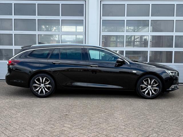 Opel INSIGNIA 1.5 Turbo 165PK Innovation Aut. Navi Camera Leer Trekhaak