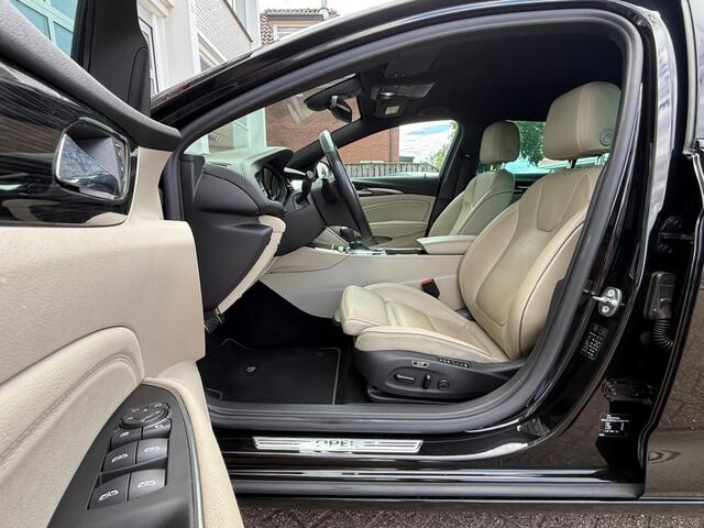 Opel INSIGNIA 1.5 Turbo 165PK Innovation Aut. Navi Camera Leer Trekhaak
