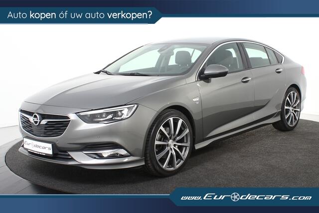 Opel INSIGNIA Grand Sport 1.6 Turbo Business Executive OPC-Line*Leer*Navigatie*