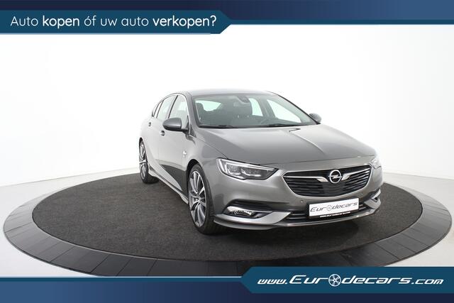 Opel INSIGNIA Grand Sport 1.6 Turbo Business Executive OPC-Line*Leer*Navigatie*