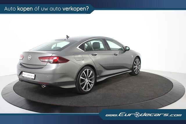 Opel INSIGNIA Grand Sport 1.6 Turbo Business Executive OPC-Line*Leer*Navigatie*