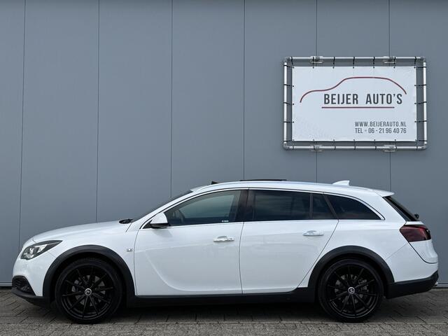 Opel INSIGNIA Sports Tourer 1.6 Turbo 170pk Business Executive Panoramadak/Leder/Trekhaak.