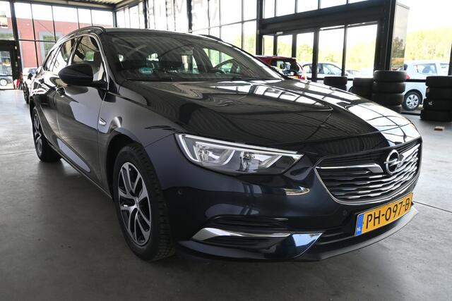 Opel INSIGNIA Sports Tourer 1.5 Turbo EcoTec Online Edition Clima Navigatie Goed Onderhouden! Inruil Mogelijk!