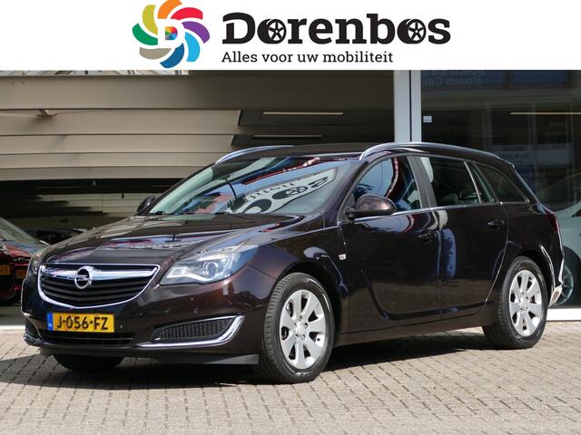 Opel INSIGNIA Sports Tourer 1.6 T 170pk Edition AUTOMAAT | stoelverwarming | navigatie