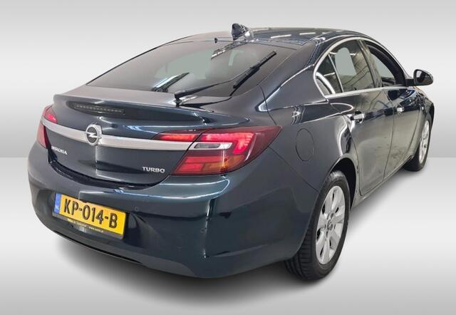 Opel INSIGNIA 1.6 T 170PK Automaat Business Executive 5Drs./ Schuifdak / Leder / Pdc+Camera / Stuur-stoelverwarming / Keyless /