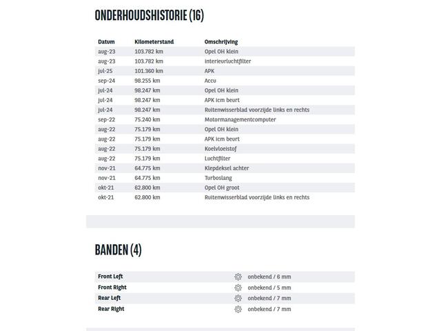 Opel INSIGNIA 1.6 T 170PK Automaat Business Executive 5Drs./ Schuifdak / Leder / Pdc+Camera / Stuur-stoelverwarming / Keyless /