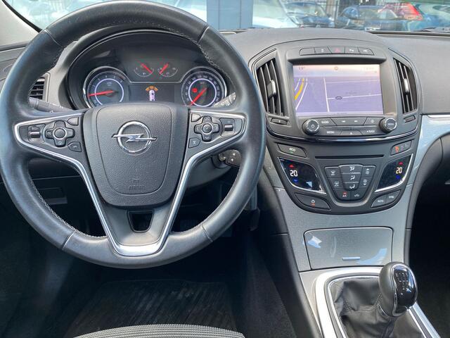 Opel INSIGNIA 1.6 CDTI EcoFLEX Edition Rijklaarprijs zonder garantie !