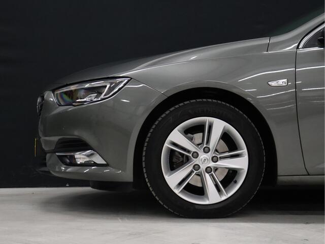 Opel INSIGNIA Grand Sport 1.5 Turbo EcoTec Innovation [CAMERA, CRUISE CONTROL, BLUETOOTH TELEFOON, AUTOMATISCHE AIRCONDITIONING, NAVIGATIE, KEYLESS ENTRY, NIEUWSTAAT]