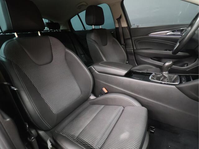 Opel INSIGNIA Grand Sport 1.5 Turbo EcoTec Innovation [CAMERA, CRUISE CONTROL, BLUETOOTH TELEFOON, AUTOMATISCHE AIRCONDITIONING, NAVIGATIE, KEYLESS ENTRY, NIEUWSTAAT]