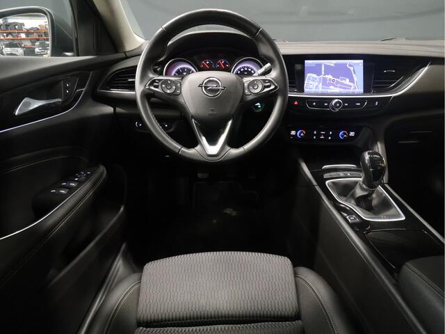 Opel INSIGNIA Grand Sport 1.5 Turbo EcoTec Innovation [CAMERA, CRUISE CONTROL, BLUETOOTH TELEFOON, AUTOMATISCHE AIRCONDITIONING, NAVIGATIE, KEYLESS ENTRY, NIEUWSTAAT]