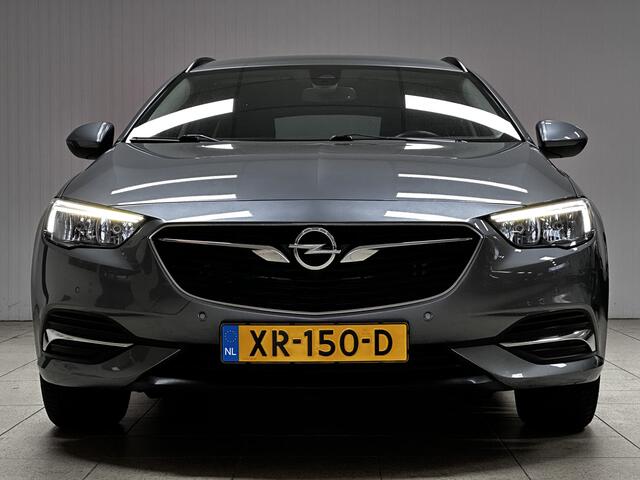 Opel INSIGNIA Sports Tourer 1.5 Turbo Edition/ 141pk/ Trekhaak/ Stoel + Stuurverw./ Apple + Android/ Camera/ 17'' LMV/ Lane-Assist./ Voorruitverw./ Dode-Hoek DET./ DAB+/ Grootlicht Assist./ Extra getint glas.