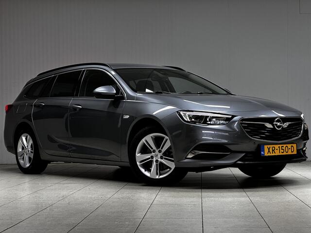 Opel INSIGNIA Sports Tourer 1.5 Turbo Edition/ 141pk/ Trekhaak/ Stoel + Stuurverw./ Apple + Android/ Camera/ 17'' LMV/ Lane-Assist./ Voorruitverw./ Dode-Hoek DET./ DAB+/ Grootlicht Assist./ Extra getint glas.