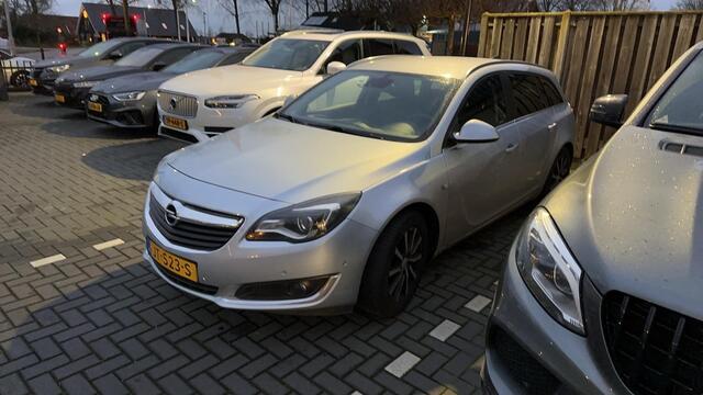 Opel INSIGNIA Sports Tourer 1.6 T Edition | 170PK | Trekhaak |