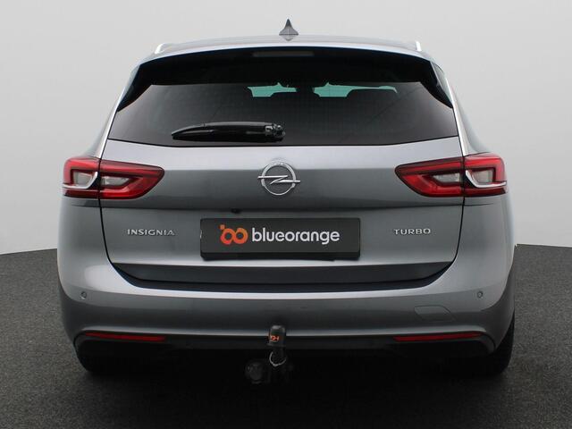 Opel INSIGNIA Sports Tourer 1.5 Turbo EcoTec Innovation 165PK Achteruitrijcamera, Cruise Controle, Clima, Elektr. Achterklep, Keyless, Trekhaak, 17" LM Velgen