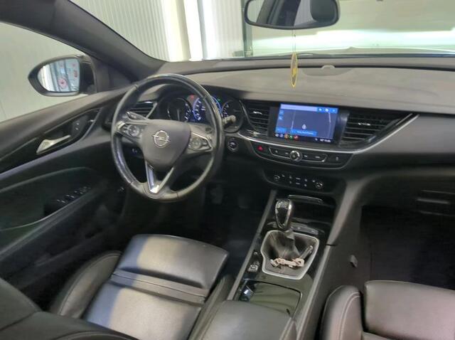 Opel INSIGNIA Sports Tourer 1.5 CDTI Business Elegance / Leder / Trekhaak / Pdc.+Camera / Stoel-Stuurverwarming / Xenon / Airco-ecc./