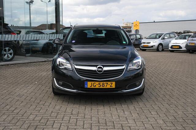 Opel INSIGNIA Sports Tourer 1.4 T EcoFLEX Edition NAVIGATIE/ CRUISE CONTROL