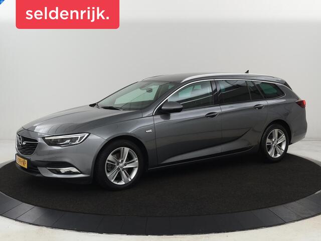 Opel INSIGNIA 1.5 Turbo Innovation | Leder | Stoelverwarming | Camera | Carplay | Matrix LED | Navigatie | Comfortstoelen | Cruise control