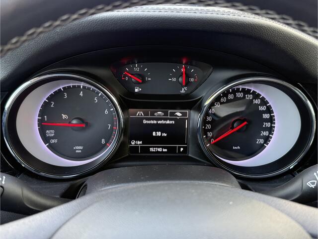 Opel INSIGNIA Grand Sport BWJ 11-2019 | 1.5T 165PK Innovation AUTOMAAT | TREKHAAK | CLIMA | NAVI | LEDER/STOF | PDC | CAMERA | PRIVACY GLASS |