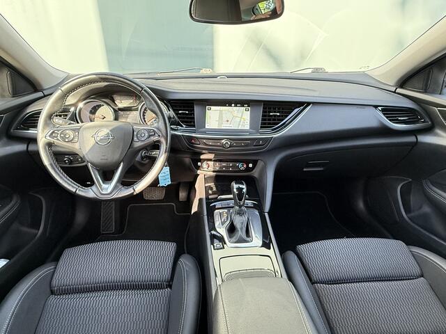Opel INSIGNIA Grand Sport BWJ 11-2019 | 1.5T 165PK Innovation AUTOMAAT | TREKHAAK | CLIMA | NAVI | LEDER/STOF | PDC | CAMERA | PRIVACY GLASS |