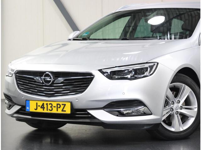 Opel INSIGNIA ST 165PK Turbo Innovation | AppleCarplay/AndroidAuto | Climate Control | Adaptive Cruise Control | Camera | AGR stoelen | Electrische achterklep | matrix LED | AUTOMAAT | Parkeersensoren | Privacy Glass | Isofix |