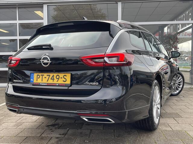 Opel INSIGNIA Sports Tourer 1.5 Turbo Innovation /Volleder/Clima/Camera/HUD/2017/