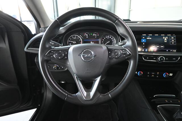 Opel INSIGNIA Grand Sport 1.5 Turbo Business+ Clima Navigatie LED Cruise Control Rijklaarprijs Inruil Mogelijk!