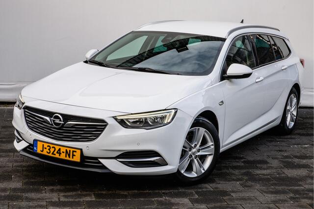 Opel INSIGNIA Sports Tourer 1.5 Turbo Business Executive Trekhaak/ Navigatie/ Sportstoel/ Carplay/ Dab/ Climate control