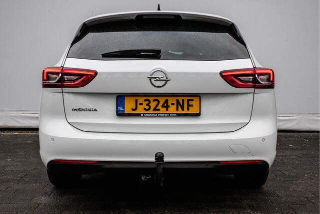 Opel INSIGNIA Sports Tourer 1.5 Turbo Business Executive Trekhaak/ Navigatie/ Sportstoel/ Carplay/ Dab/ Climate control