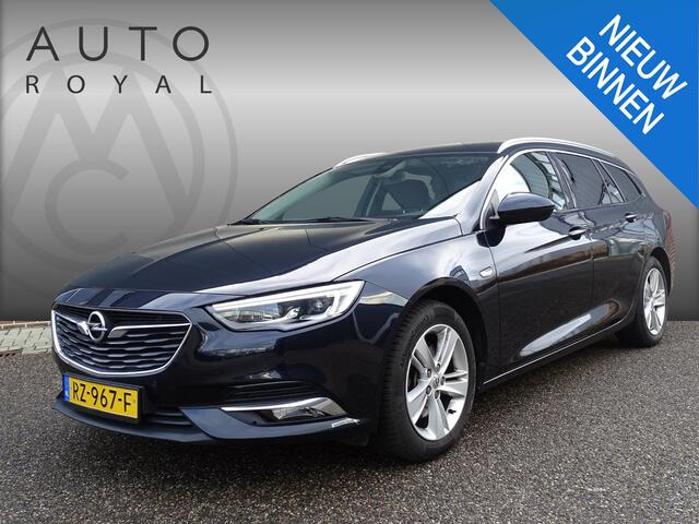 Opel INSIGNIA Sports Tourer 1.5 Turbo EcoTec Innovation DODEHOEK DETECTIE | NAVIAGTIE | RIJSTROOK HERKENING | ACHTERUIT RIJ CAMREA | PARKEER SENSOREN | KEYLESS GO/ENTRY | APPLE CARPLAY / ANDROID | CRUISE CONTROL | AIRCO\ECC | LED|
