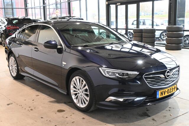 Opel INSIGNIA Grand Sport 1.5 Turbo Business Executive Clima Navigatie Goed Onderhouden! Inruil Mogelijk!