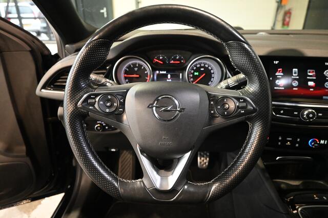 Opel INSIGNIA Grand Sport 1.5 Turbo Business Executive Clima Navigatie Goed Onderhouden! Inruil Mogelijk!