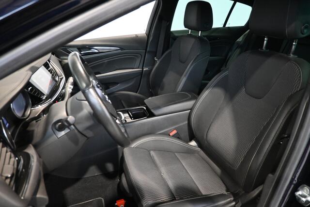 Opel INSIGNIA Grand Sport 1.5 Turbo Business Executive Clima Navigatie Goed Onderhouden! Inruil Mogelijk!