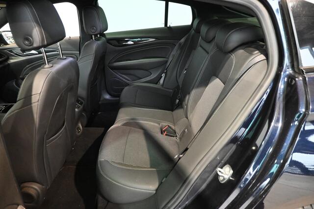 Opel INSIGNIA Grand Sport 1.5 Turbo Business Executive Clima Navigatie Goed Onderhouden! Inruil Mogelijk!