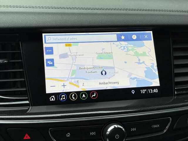 Opel INSIGNIA Sports Tourer BWJ 2021 | 1.5CDTI 123PK Bus. Elegance | TREKHAAK | CAMERA A | NAVI | CLIMA | CARPLAY | PDC 2X | LEDER/STOF |