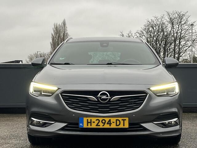 Opel INSIGNIA ST Executive 1.5 Turbo 165pk AT6 | OPC LINE | TREKHAAK | LED MATRIX | LEDER | AGR-STOELEN | ISOFIX | NAVI | ACHTERUITRIJCAMERA |