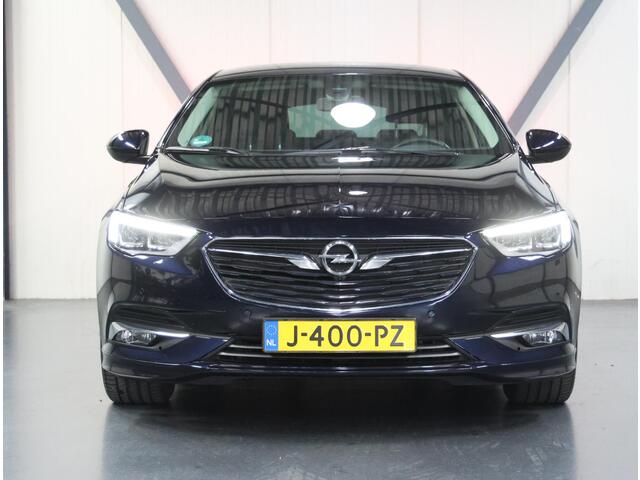 Opel INSIGNIA 165PK Turbo Executive OPC-LINE | 1ste eigenaar | Winterpakket | AppleCarplay/Android Auto | 360'Camera | Keyless | Dodehoekdetectie | Electrische AGR stoelen | FULL LED | Dodehoek Detectie | Adaptive Cruise Control | AUTOMAAT