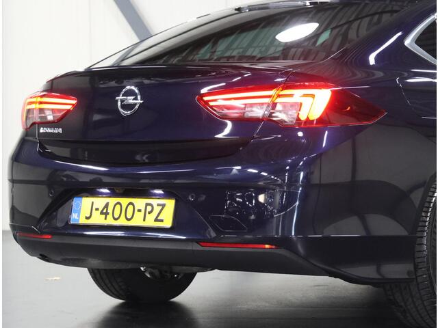 Opel INSIGNIA 165PK Turbo Executive OPC-LINE | 1ste eigenaar | Winterpakket | AppleCarplay/Android Auto | 360'Camera | Keyless | Dodehoekdetectie | Electrische AGR stoelen | FULL LED | Dodehoek Detectie | Adaptive Cruise Control | AUTOMAAT